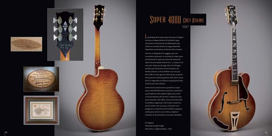 Super 4000 Chet Atkins 1997